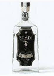 Montgomery Distillery Skadi Aquavit