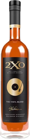 2xo Bourbon The Vinyl Blend 750ml