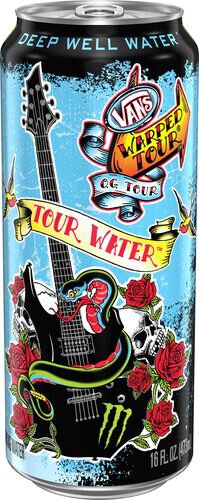 Monster Tour Water Deep Well