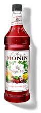 Monin Red Sangria Mix **Non-Alcoholic**