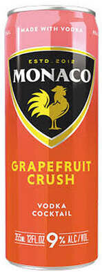 Monaco Grapefruit Crush