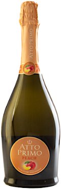 Atto Primo Peach Sparkling Wine 750ml