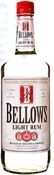 Bellows Light Rum 1l