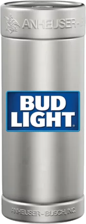 Bud Light 1/6 Keg