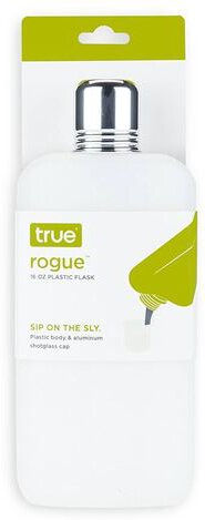 True Plastic Flask