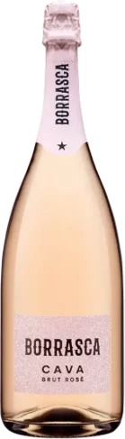 Borrasca Cava Brut Rose