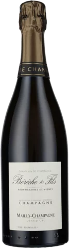 Bereche et Fils Champagne Mailly Grand Cru