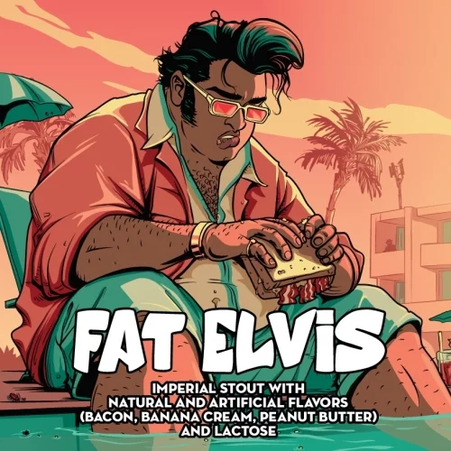 Martin House Fat Elvis Imperial Stout