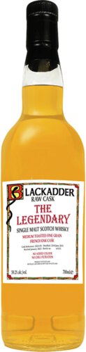 Blackadder The Legendary 8 Year Single Malt Scotch Whisky