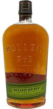 Bulleit Rye Whiskey 750ml