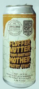 Loveland Aleworks Fluffernutter From Another Mother Pastry Stout