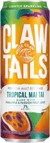 Clawtails Tropical mai tai 12z Cn Sgl