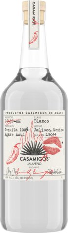 Casamigos Jalapeno Tequila