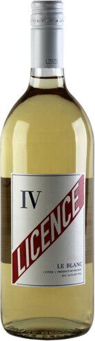 Licence IV Le Blanc
