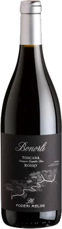 Poderi Melini Bonorli Toscana