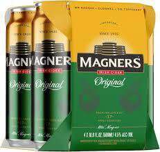 MAGNERS IRISH CIDER