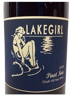 Lakegirl Pinot Noir