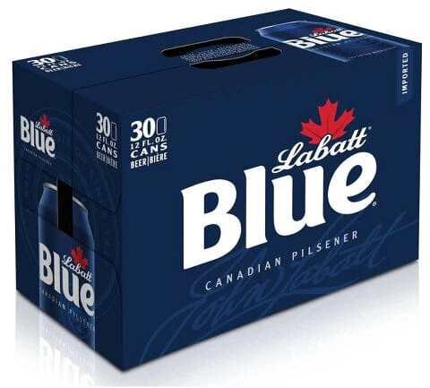 Labatt Blue