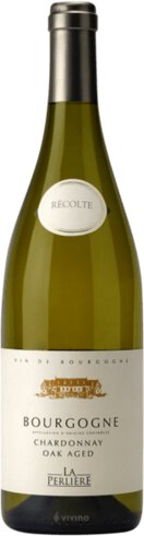 La Perliere Bourgogne Charred Oak Chardonnay
