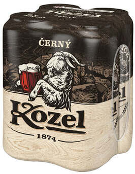 Kozel Cerny Lager