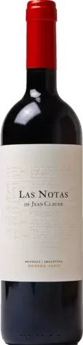 Tapiz Las Notas de Jean Claude Valle de Uco