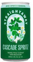 Straightaway Cascade Spritz 8% ABV 250ml