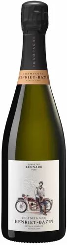 Henriet-Bazin Grand Cru Rosé Champagne Brut NV
