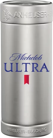 Michelob Ultra 1/6 Keg