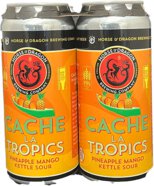Horse And Dragon Cache La Tropics Pineapple Mango Kettle Sour