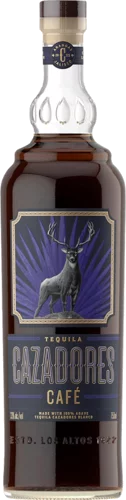 Cazadores Cafe Coffee Liqueur