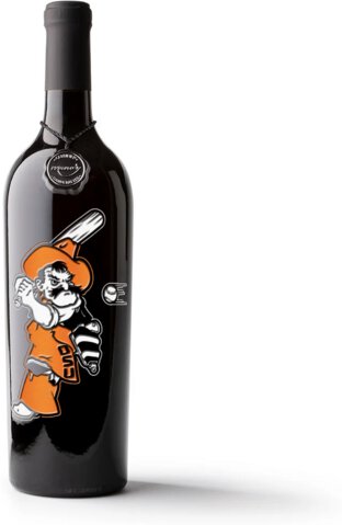 Oklahoma State Baseball Cabernet Sauvignon