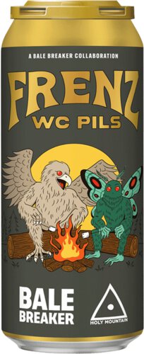 Bale Breaker Frenz West Coast Pilsner