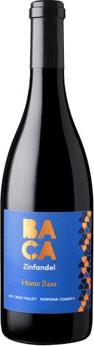 BACA Home Base Zinfandel