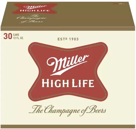 Miller High Life