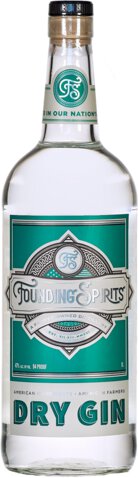Founding Spirits Dry Gin