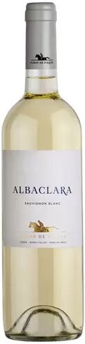 Haras Pirque Albaclara Organic Sauv Blanc, Chile 750ML(13% ABV)