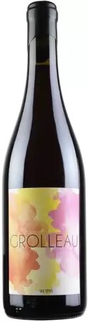 Les Tetes Grolleau Red, France 750ML(12.4% ABV)