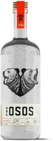 Por Osos Vodka By Bert Kreischer And Tom Segura