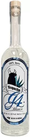 G4 Clasico Blanco Tequila