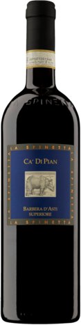La Spinetta Barbera d'Asti Superiore Cà di Pian DOCG