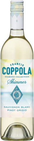 Francis Coppola - Diamond Series Shimmer White Blend