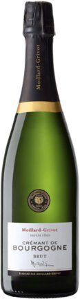 Moillard Grivot Cremant De Bourgogne Blanc Brut Millesime