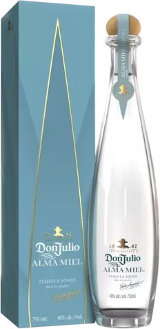 Don Julio Alma Miel Tequila Mexico