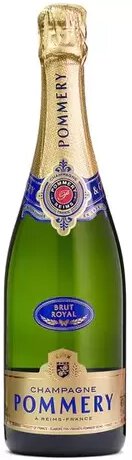 Pommery Champagne Brut Royal Kosher