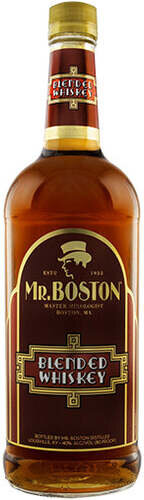 Mr. Boston Blended Whiskey