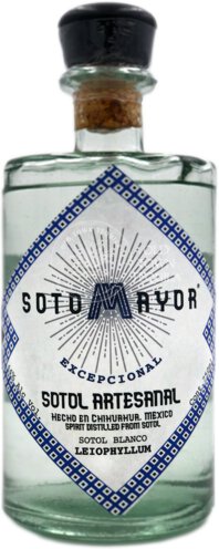 Sotomayor Leiophyllum Sotol Blanco 