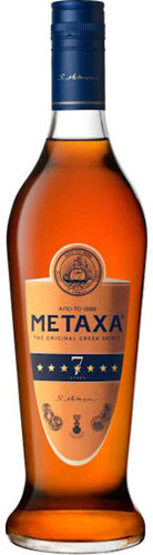 Metaxa Star Brandy