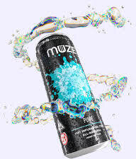 Muze Pure Thc Infused Seltzer 10mg