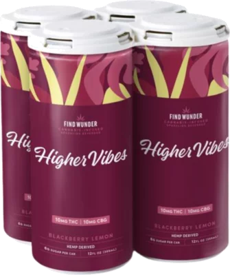 Find Wunder Sessions Blackberry Lemon 5mg Thc