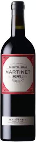 Mas Martinet Bru Tinto Priorat
